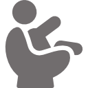 детские кресла на крите