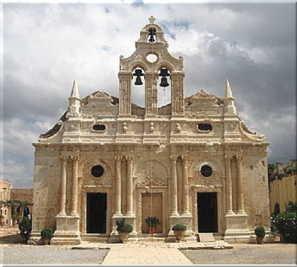 аркади монастырь