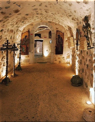 кера монастырь