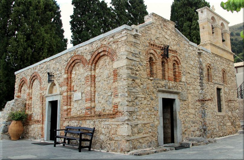 монастырь кера