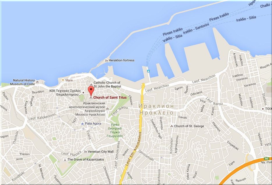 Ираклион