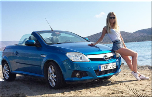 автокрит аренда авто на крите