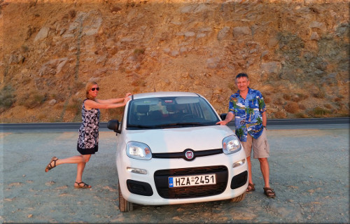 аренда малолитражки на крите