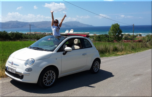 прокат на крите