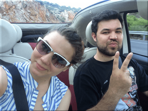 аренда малолитражки на крите