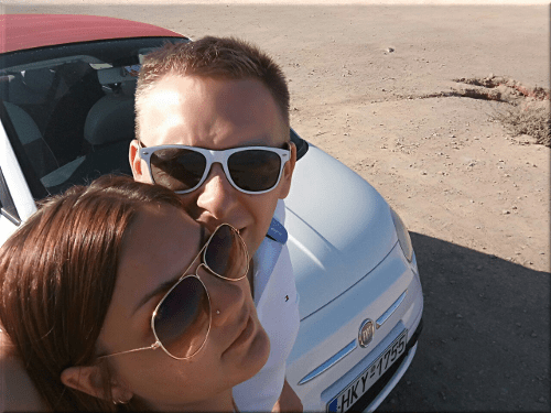 кабрио на прокат крит 2017