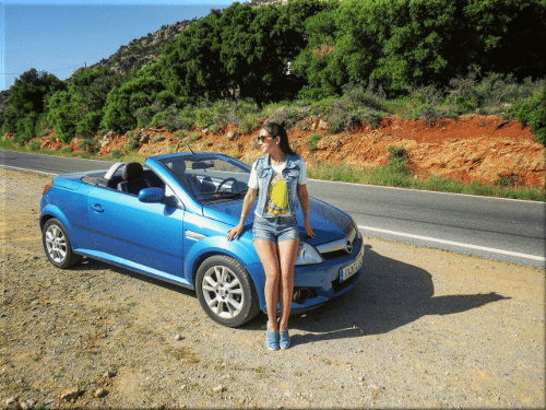 аренда малолитражки на крите