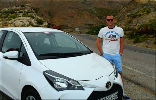 прокат на крите