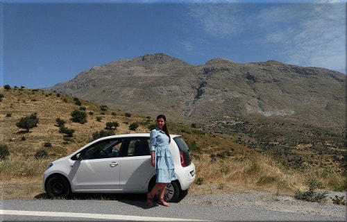 аренда малолитражки на крите