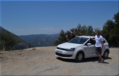 автокрит аренда авто на крите