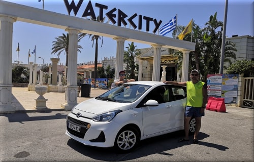 автокрит аренда авто на крите