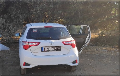 аренда малолитражки на крите