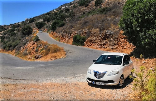 прокат на крите