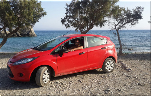 прокат на крите