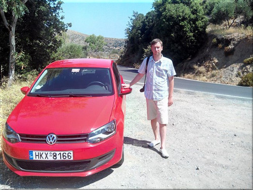 автокрит аренда авто на крите