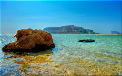 балос на Крите