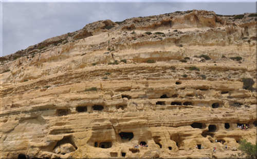 матала на крите