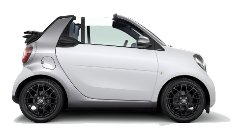 Smart Cabrio